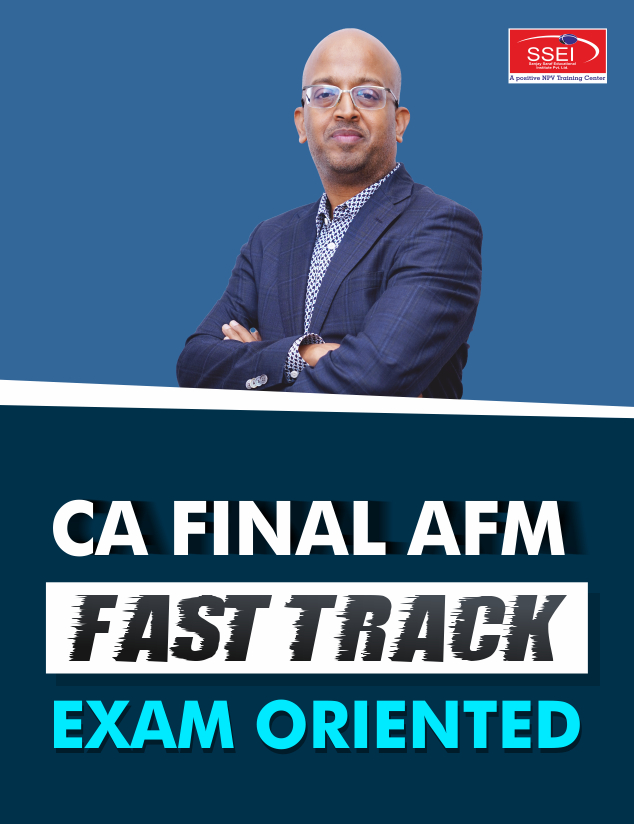 CA Final AFM (New Syllabus) - Fast Track Class